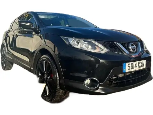 Nissan Qashqai SB14 KXN