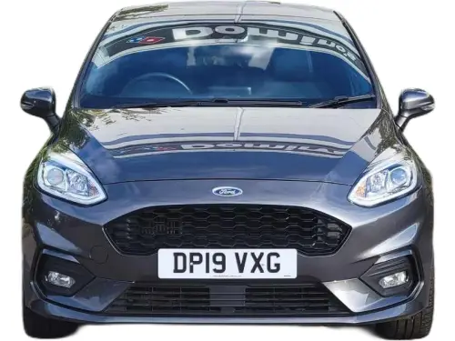 Ford Fiesta DP19 VXG