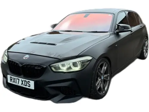 BMW 1 Series RX17 XDS