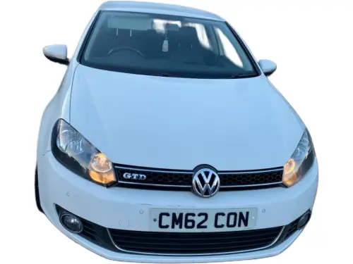 Volkswagen Golf GT TDI 140 CM62 CON