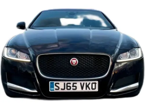 Jaguar XF Prestige D Auto SJ65 VKO