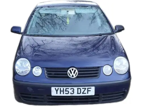 Volkswagen Polo YH53 DZF