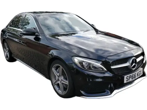 Mercedes-Benz C SP66 KGX