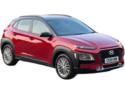 Hyundai Kona CK18 KWM