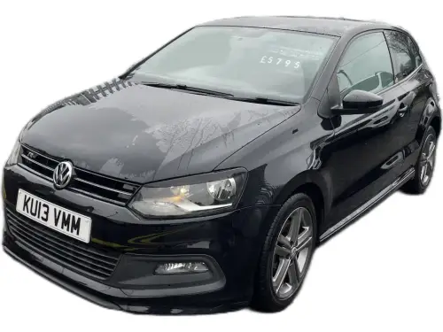 Volkswagen Polo KU13 VMM