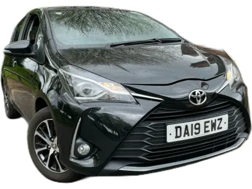 Toyota Yaris Icon Tech VVT-i DA19 EWZ