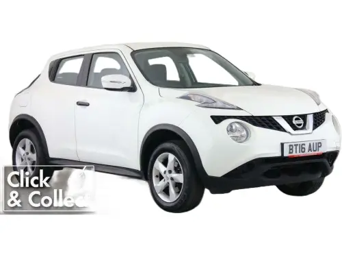 Nissan Juke BT16 AUP