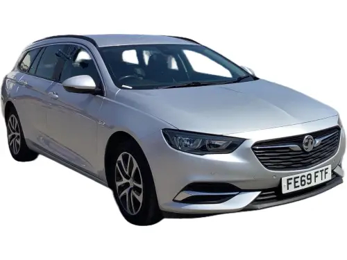 Vauxhall Insignia FE69 FTF
