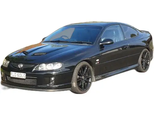 Vauxhall Monaro V8 FL05 OLO