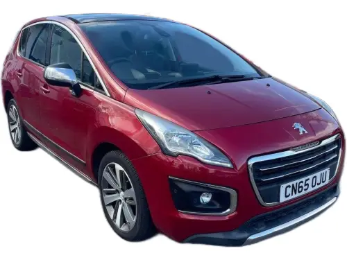 Peugeot 3008 CN65 OJU