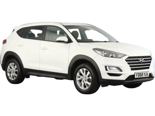Hyundai Tucson FD68 YZK
