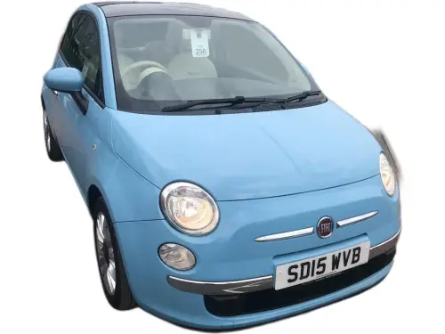 Fiat 500 SD15 WVB