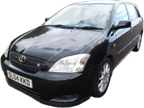 Toyota Corolla SL04 KKD