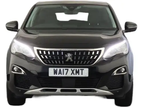 Peugeot 3008 WA17 XMT