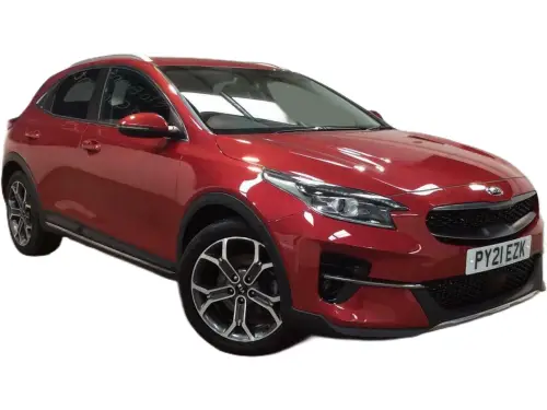 Kia XCeed 3 ISG PY21 EZK