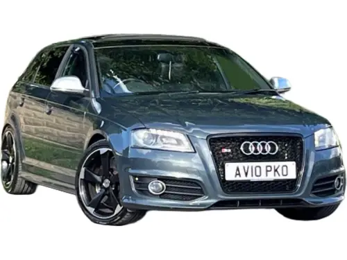 Audi S3 Quattro Auto AV10 PKO