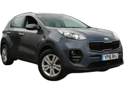 Kia Sportage YP16 BHJ