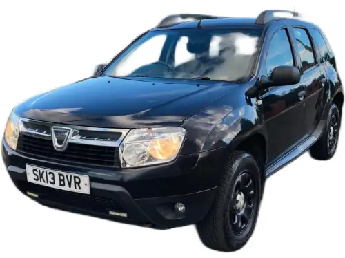 Dacia Duster SK13 BVR