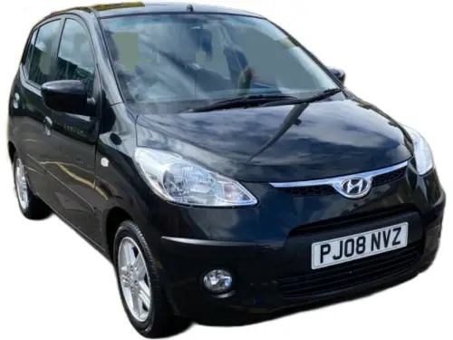 Hyundai I10 PJ08 NVZ