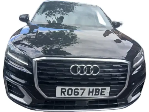 Audi Q2 Sport TDI RO67 HBE