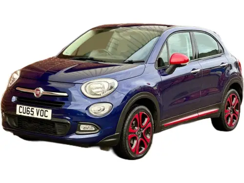 Fiat 500X CU65 VOC