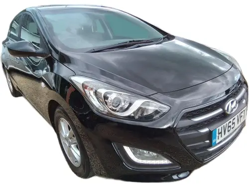 Hyundai I30 HV65 VFT