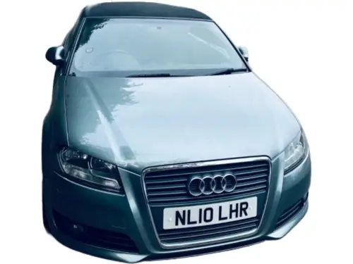 Audi A3 NL10 LHR