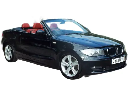 BMW 120i SE CY08 KPJ