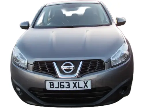 Nissan Qashqai BJ63 XLX