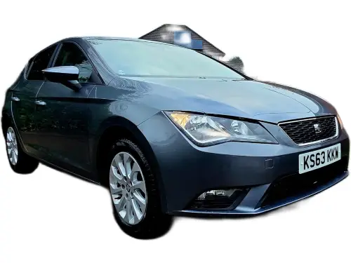 SEAT Leon KS63 KKW