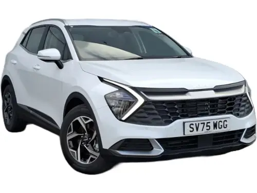 Kia Sportage 2 MHEV SV75 WGG