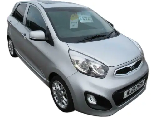 Kia Picanto 4 ISG NJ15 HZH