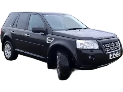 Land Rover Freelander SW59 CZG