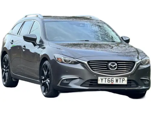 Mazda 6 YT66 WTP