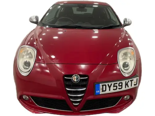 Alfa Romeo Mito Veloce DY59 KTJ