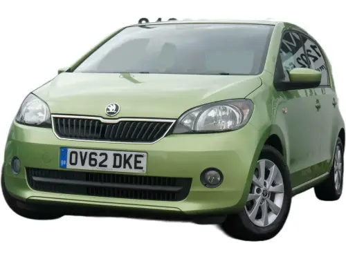 Škoda Citigo Elegance Greentech OV62 DKE