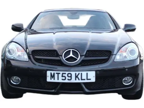 Mercedes-Benz SLK MT59 KLL