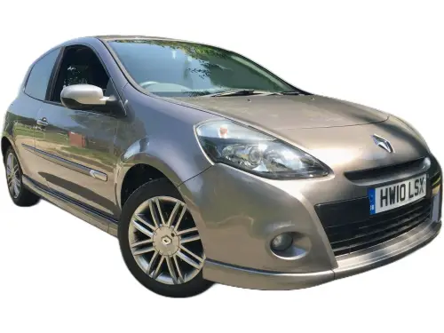 Renault Clio GT HW10 LSX