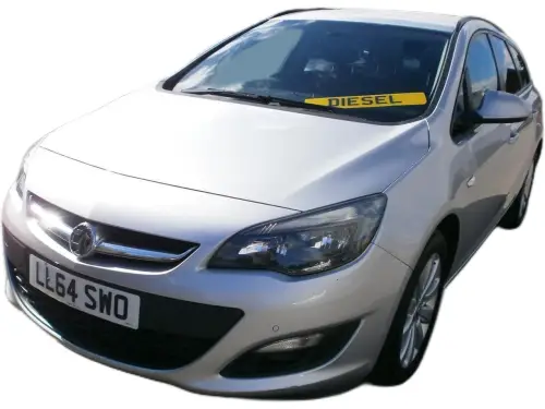 Vauxhall Astra LL64 SWO