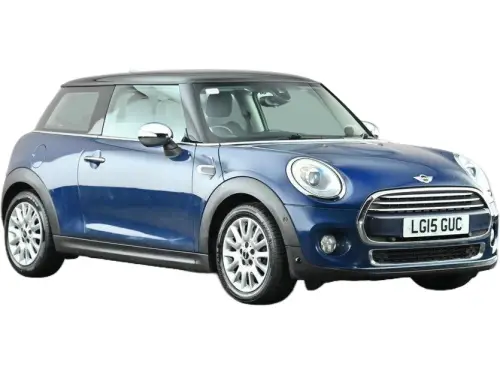 MINI Cooper LG15 GUC
