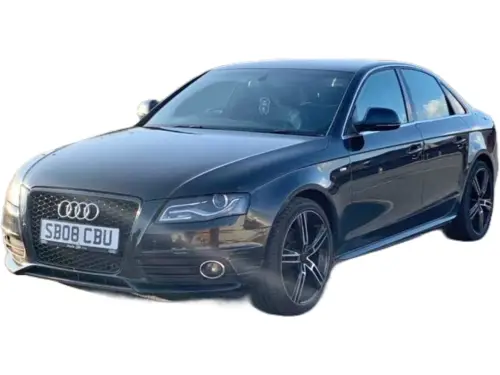 Audi A4 SB08 CBU