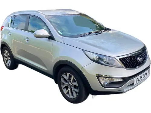 Kia Sportage FL15 OPW