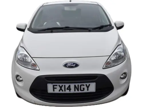 Ford KA FX14 NGY