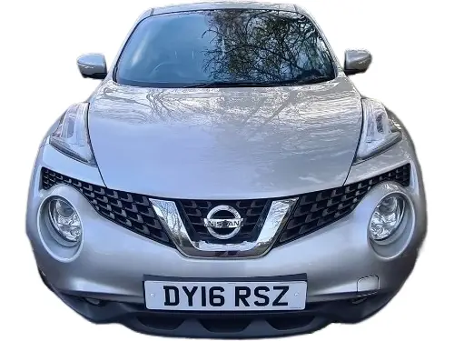 Nissan Juke DY16 RSZ