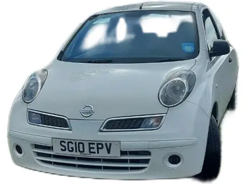 Nissan Micra Visia SG10 EPV