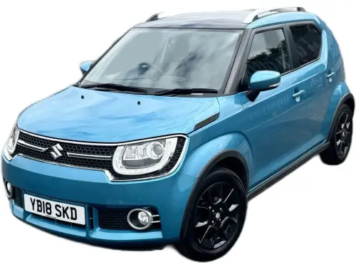 Suzuki Ignis YB18 SKD