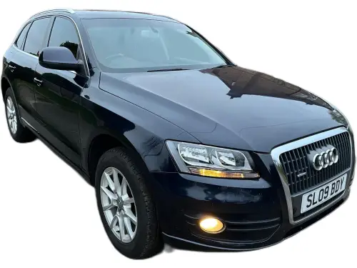 Audi Q5 SL09 BDY