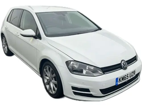 Volkswagen Golf KM65 UZR