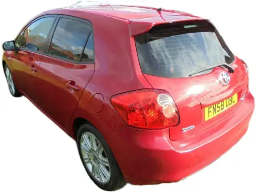 Toyota Auris SR VVT-i FN58 UBL