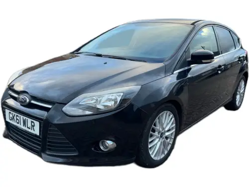 Ford Focus GK61 WLR